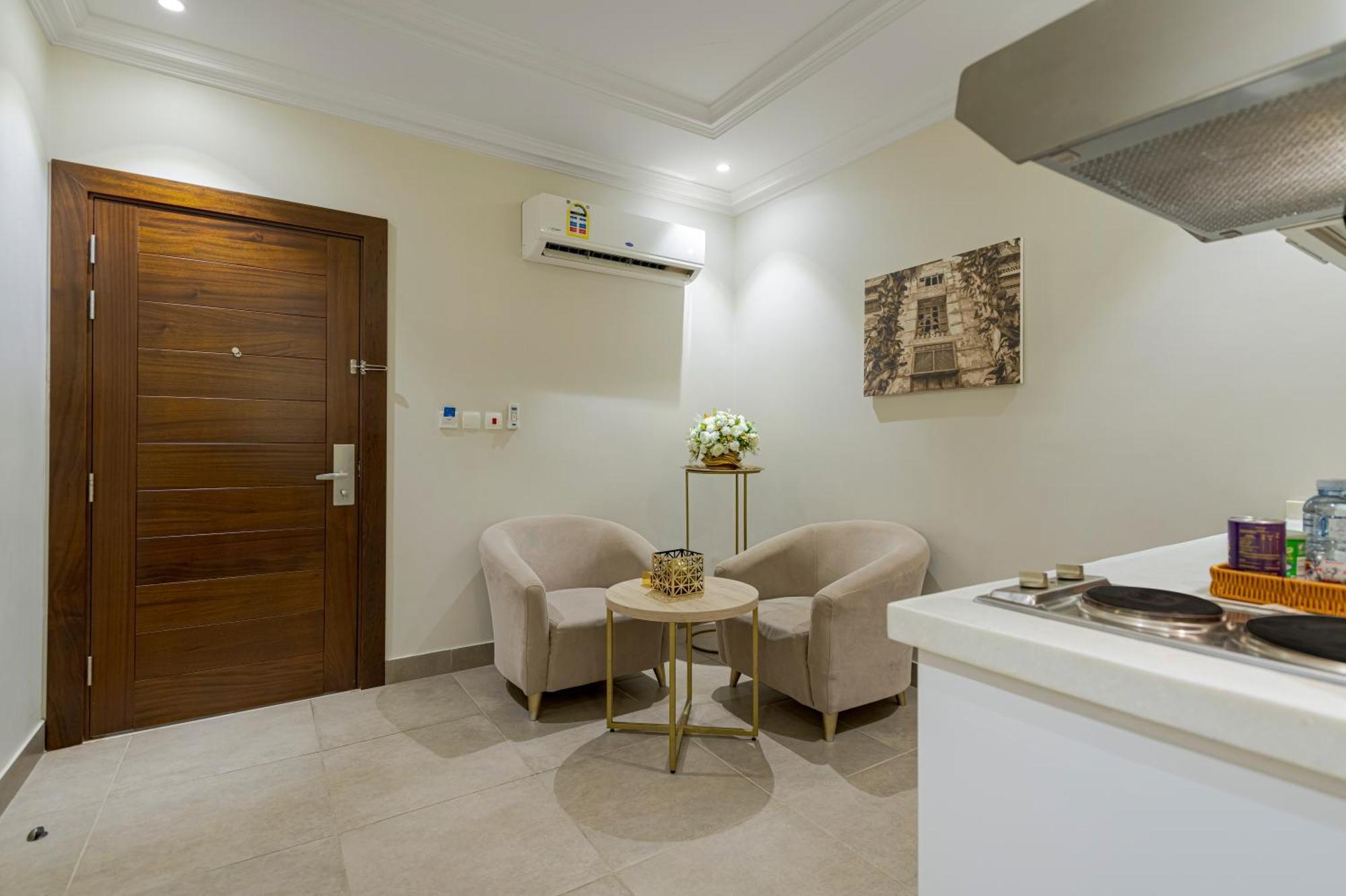 Palm Boutique Al Zahra Aparthotel Τζέντα Εξωτερικό φωτογραφία