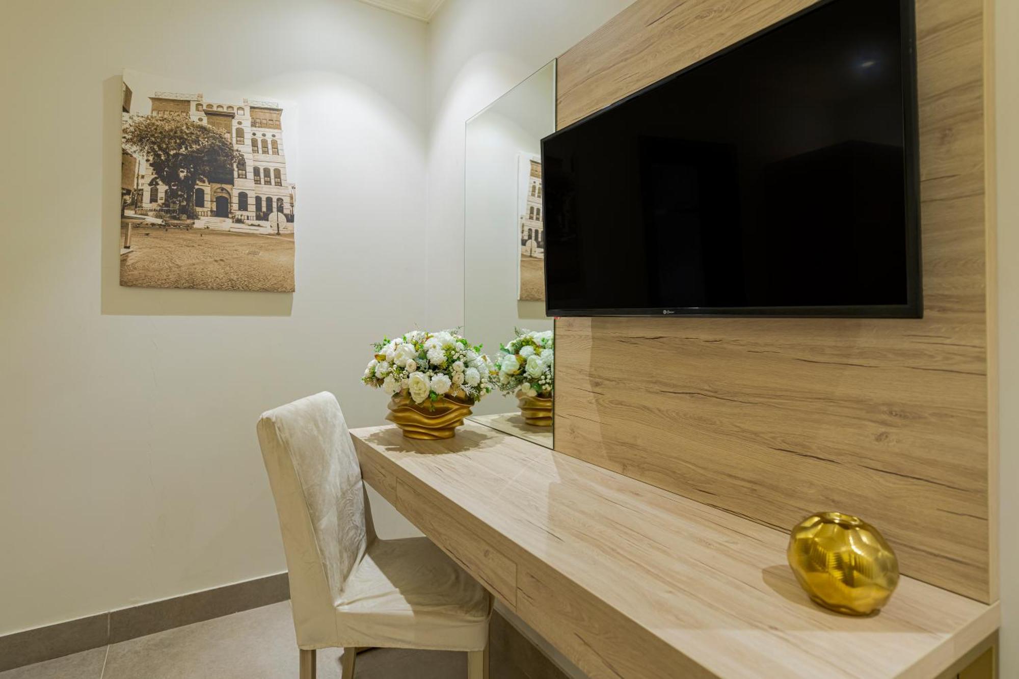 Palm Boutique Al Zahra Aparthotel Τζέντα Εξωτερικό φωτογραφία