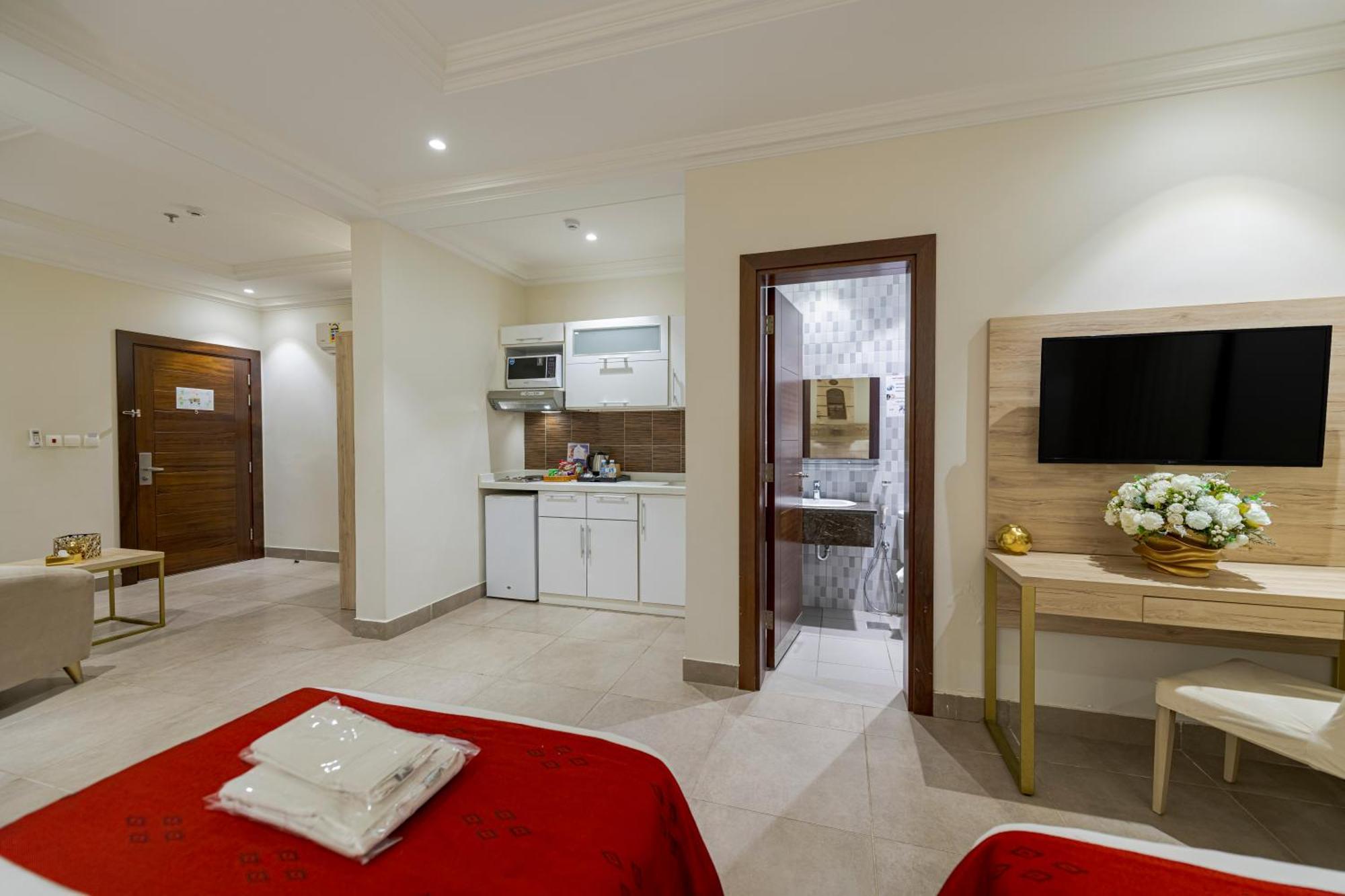Palm Boutique Al Zahra Aparthotel Τζέντα Εξωτερικό φωτογραφία