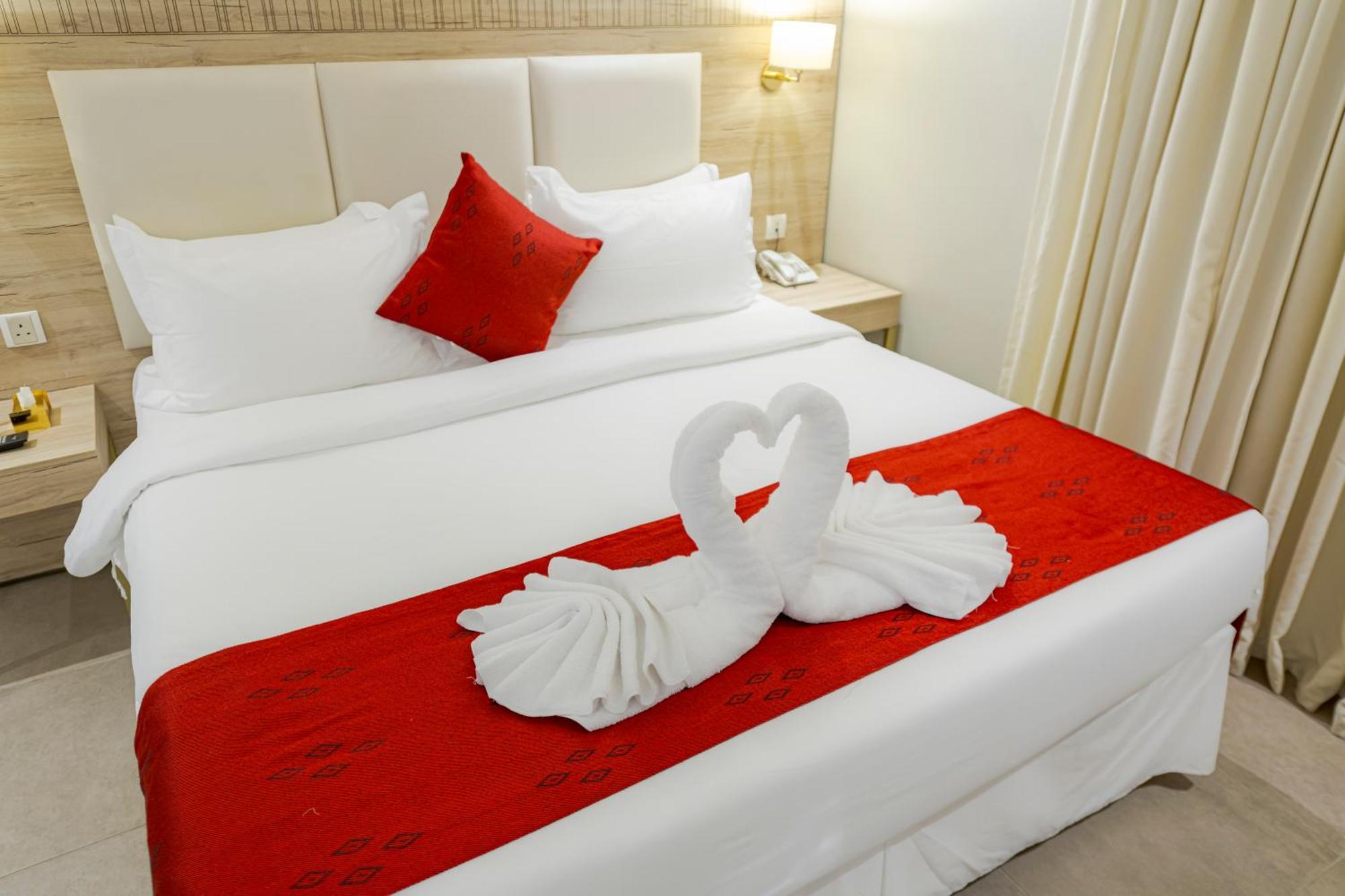 Palm Boutique Al Zahra Aparthotel Τζέντα Εξωτερικό φωτογραφία