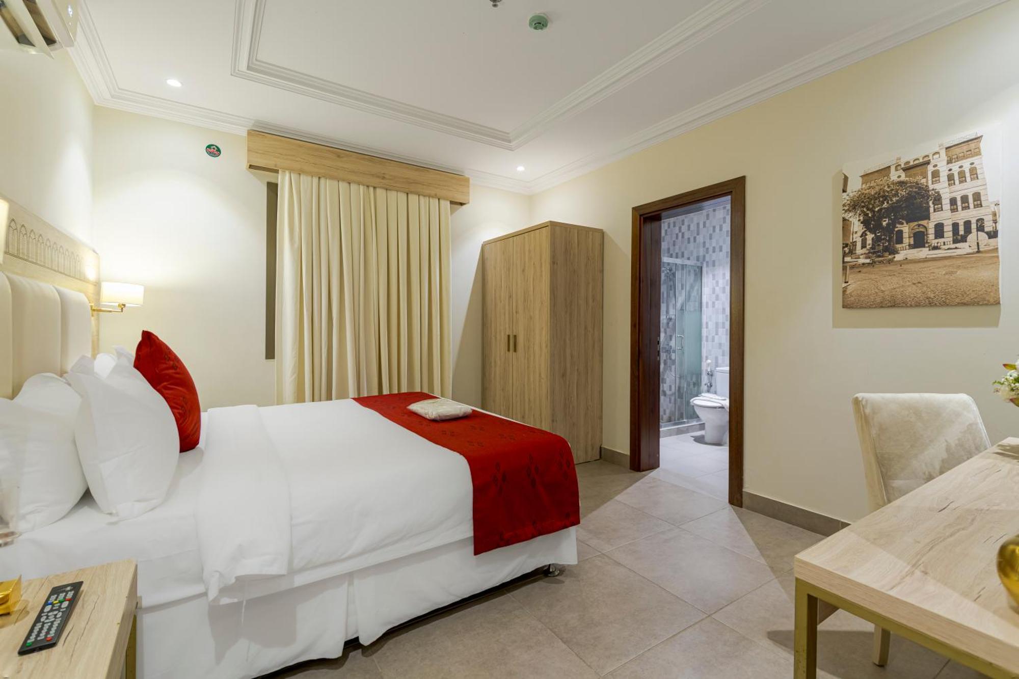 Palm Boutique Al Zahra Aparthotel Τζέντα Εξωτερικό φωτογραφία