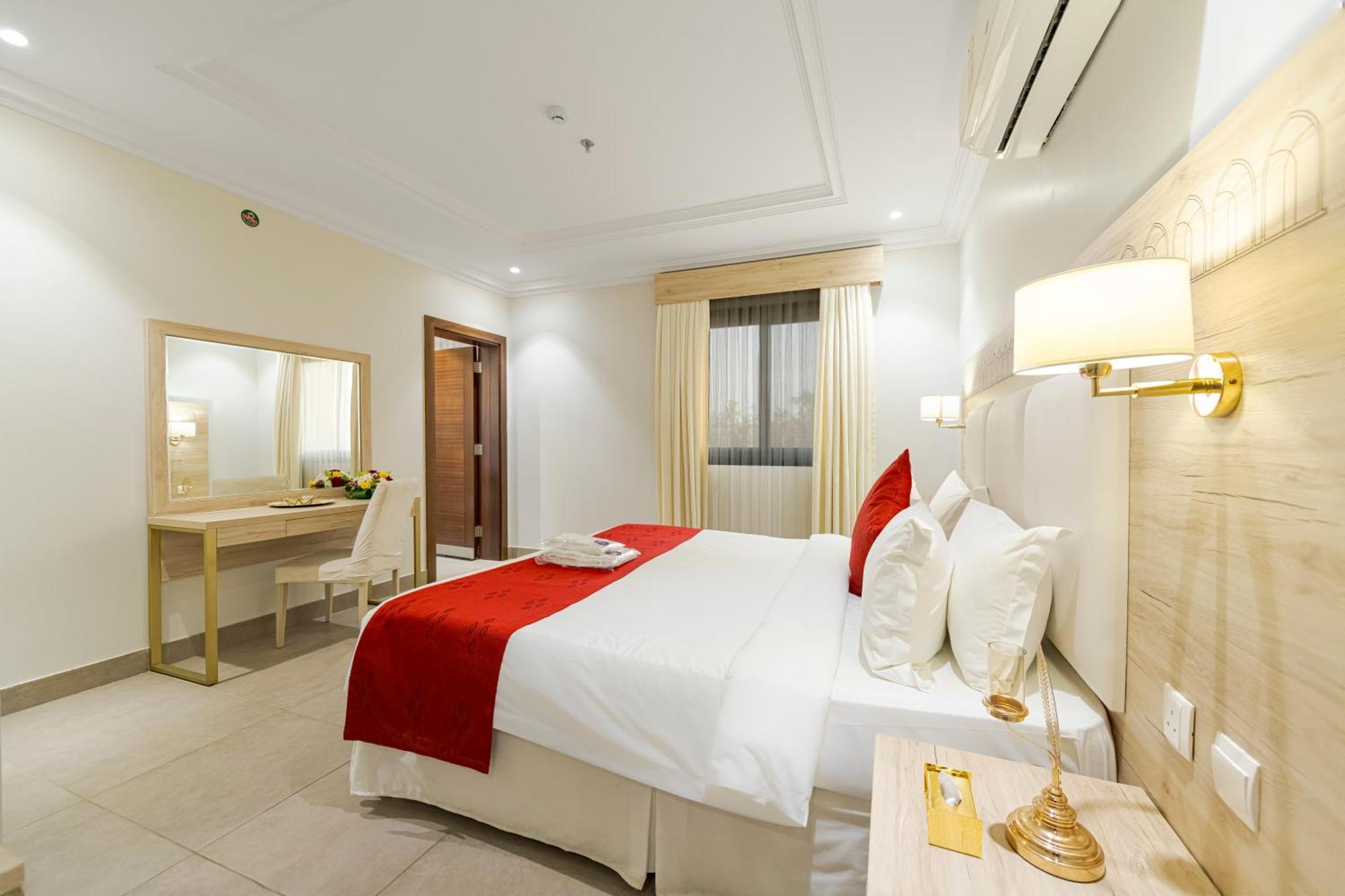 Palm Boutique Al Zahra Aparthotel Τζέντα Εξωτερικό φωτογραφία