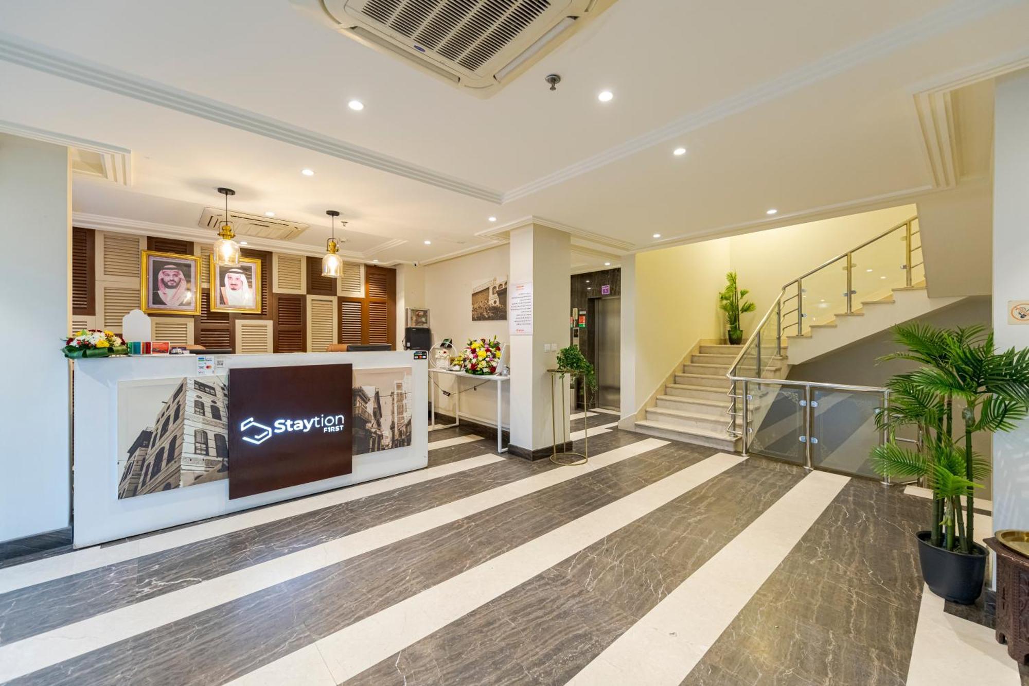 Palm Boutique Al Zahra Aparthotel Τζέντα Εξωτερικό φωτογραφία