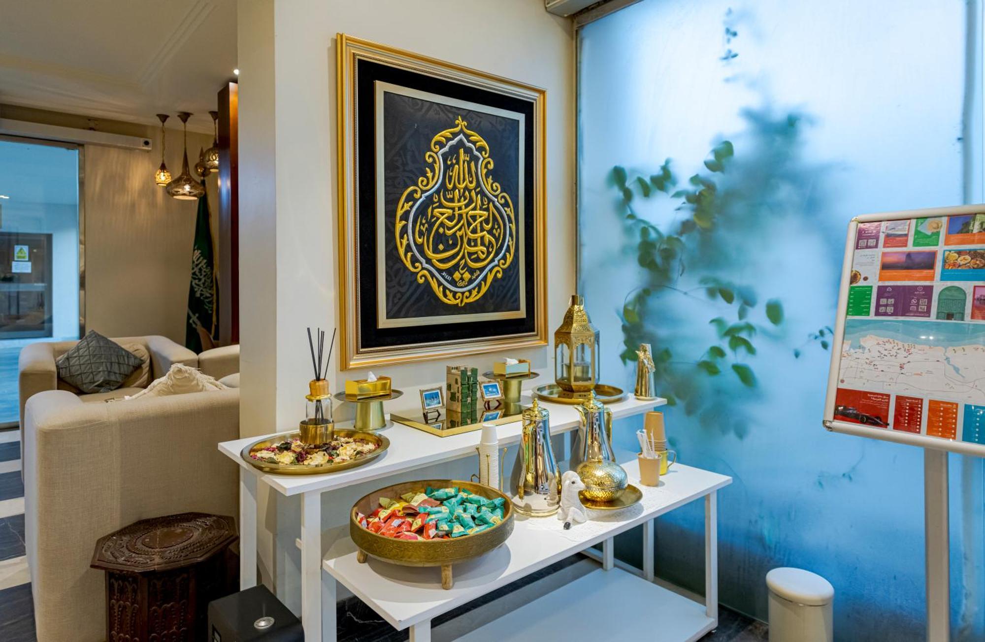 Palm Boutique Al Zahra Aparthotel Τζέντα Εξωτερικό φωτογραφία