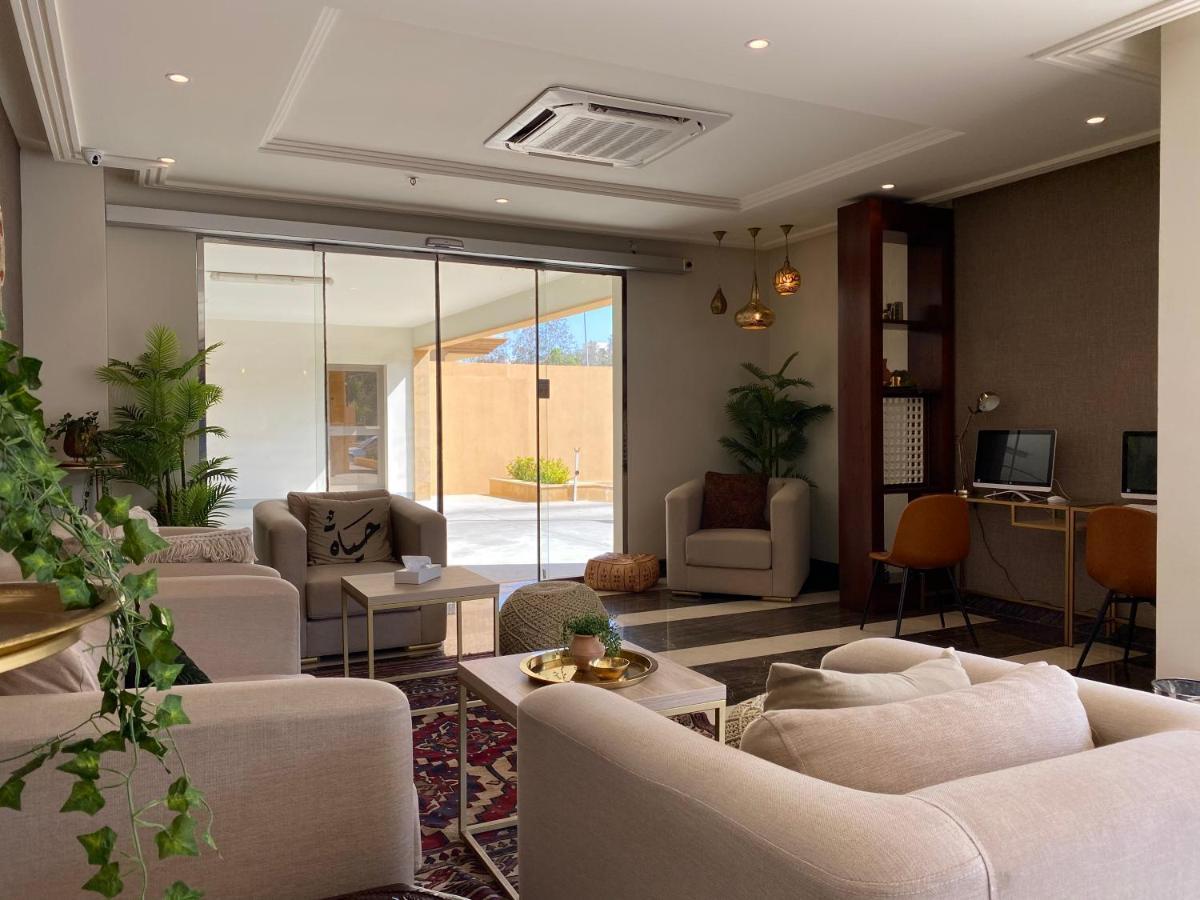 Palm Boutique Al Zahra Aparthotel Τζέντα Εξωτερικό φωτογραφία
